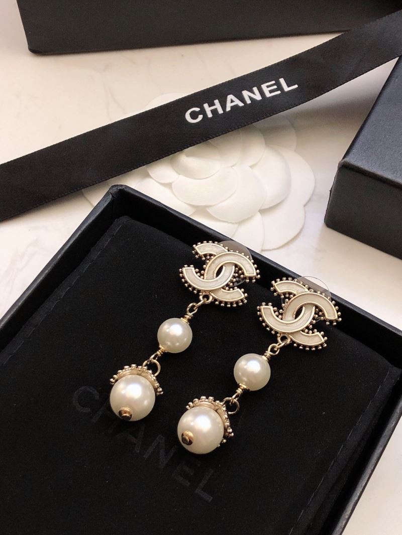 Chanel Earrings